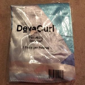 Deva Curl Scarf!
